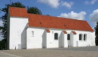 Billede af Asmild Kirke